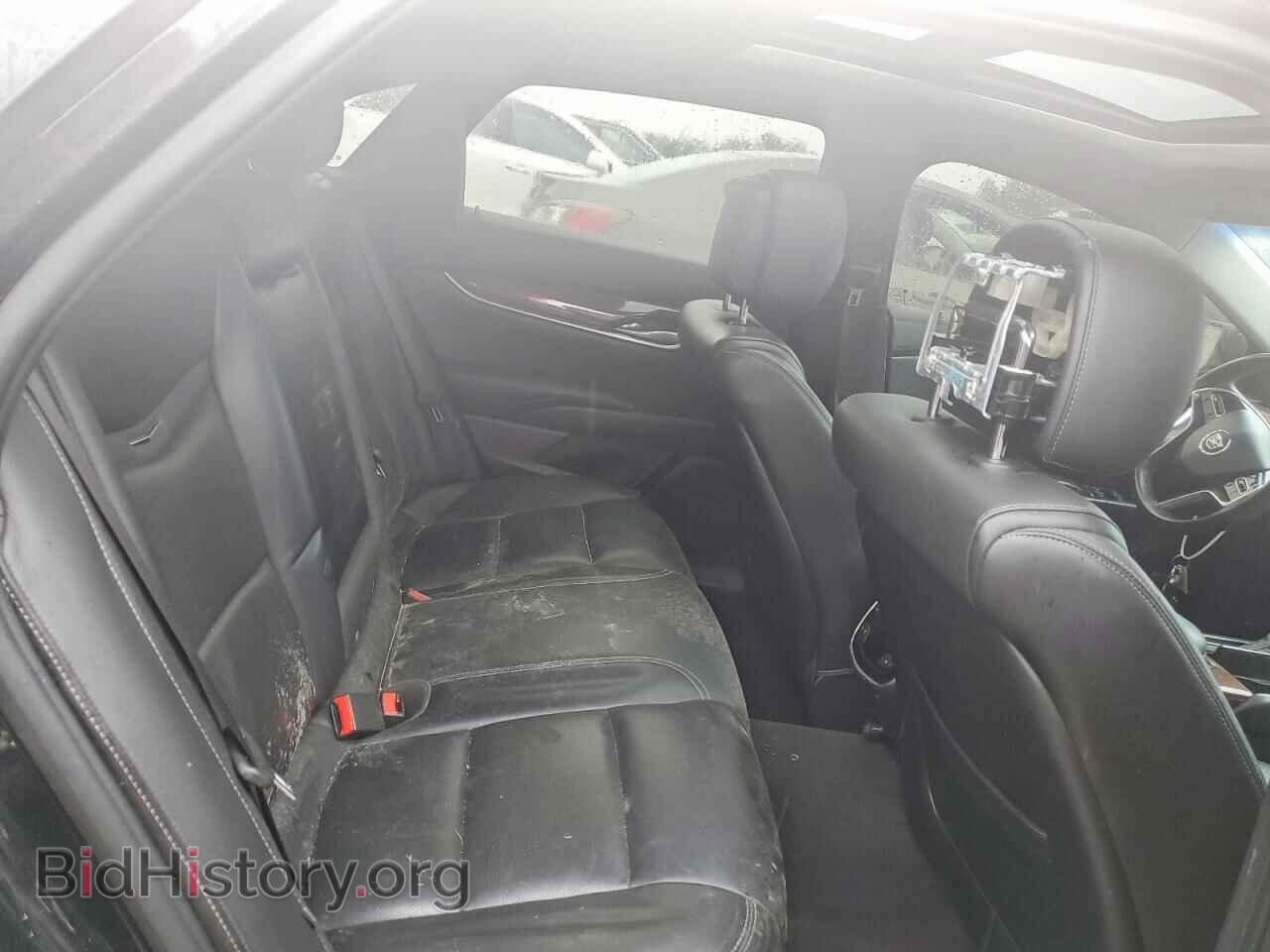 2013 CADILLAC XTS - VIN: 2G61R5S31D9175628 - Фото 10