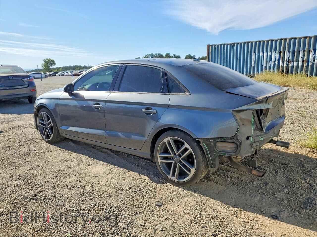2017 AUDI A3 - VIN: WAUB8GFF2H1024471 - Photo 2
