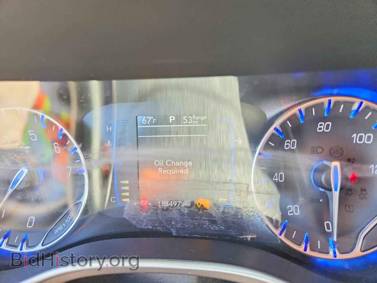 2018 CHRYSLER PACIFICA - VIN: 2C4RC1BG2JR290358 - Photo 9