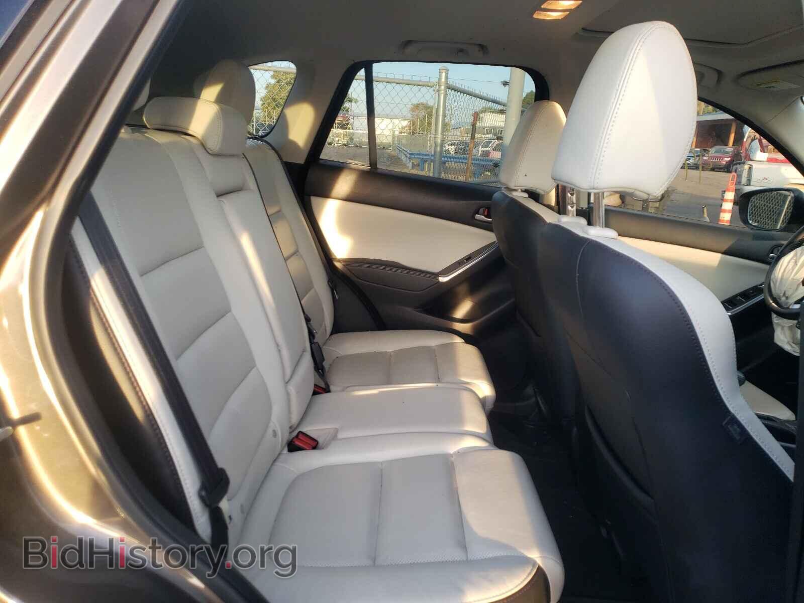 2016 MAZDA CX-5 - VIN: JM3KE4DY7G0863591 - Фото 6