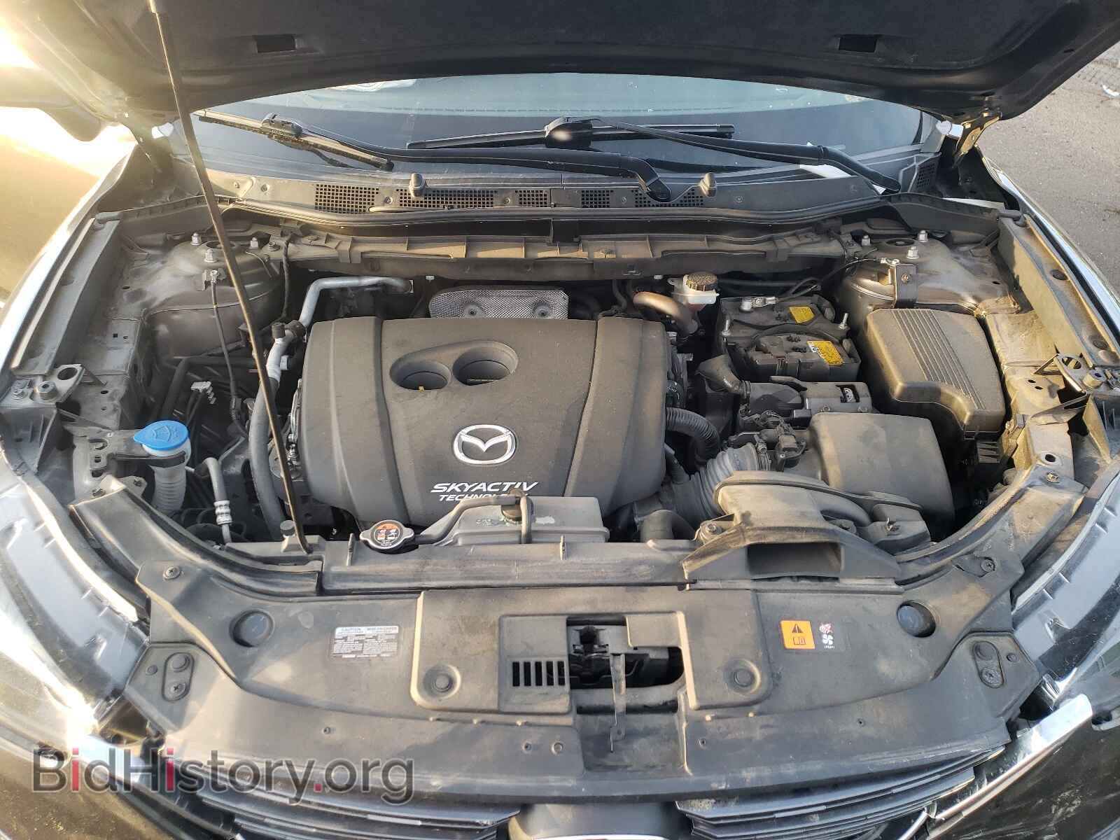 2016 MAZDA CX-5 - VIN: JM3KE4DY7G0863591 - Фото 7