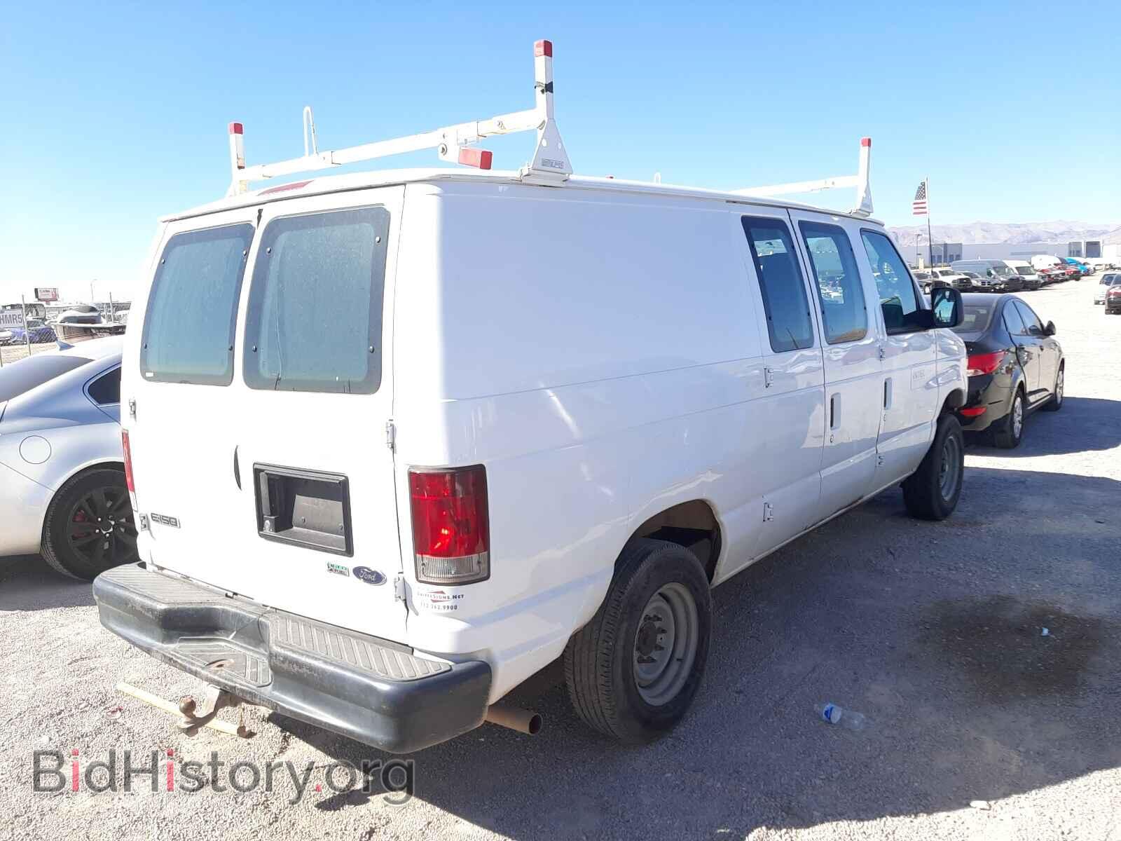 2010 FORD ECONOLINE - VIN: 1FTNE1EW2ADA51570 - Фото 4