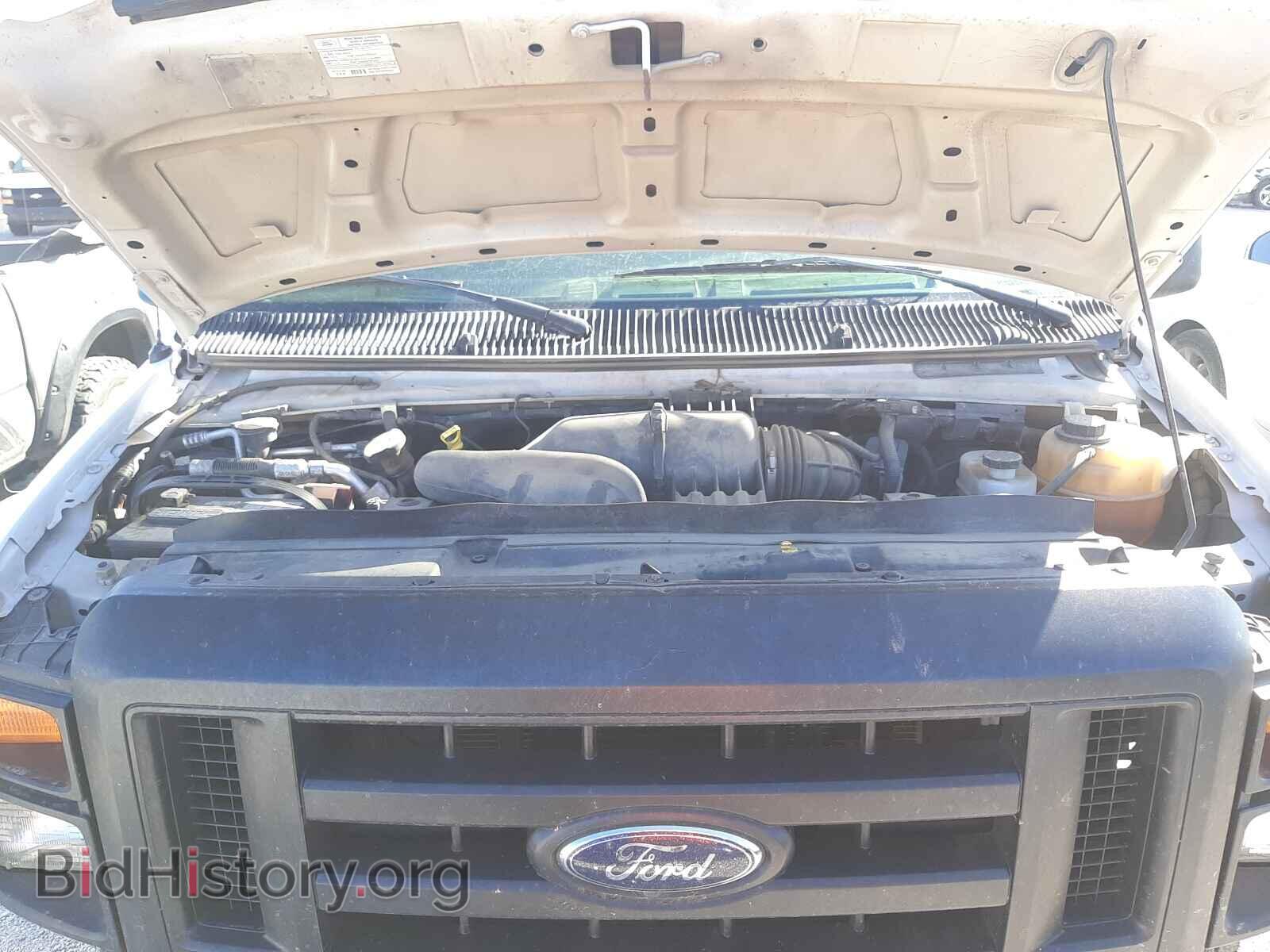 2010 FORD ECONOLINE - VIN: 1FTNE1EW2ADA51570 - Фото 7