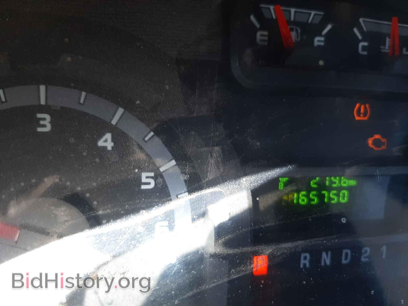 2010 FORD ECONOLINE - VIN: 1FTNE1EW2ADA51570 - Фото 8