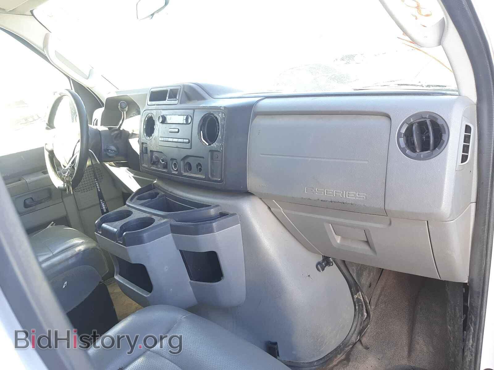 2010 FORD ECONOLINE - VIN: 1FTNE1EW2ADA51570 - Фото 9