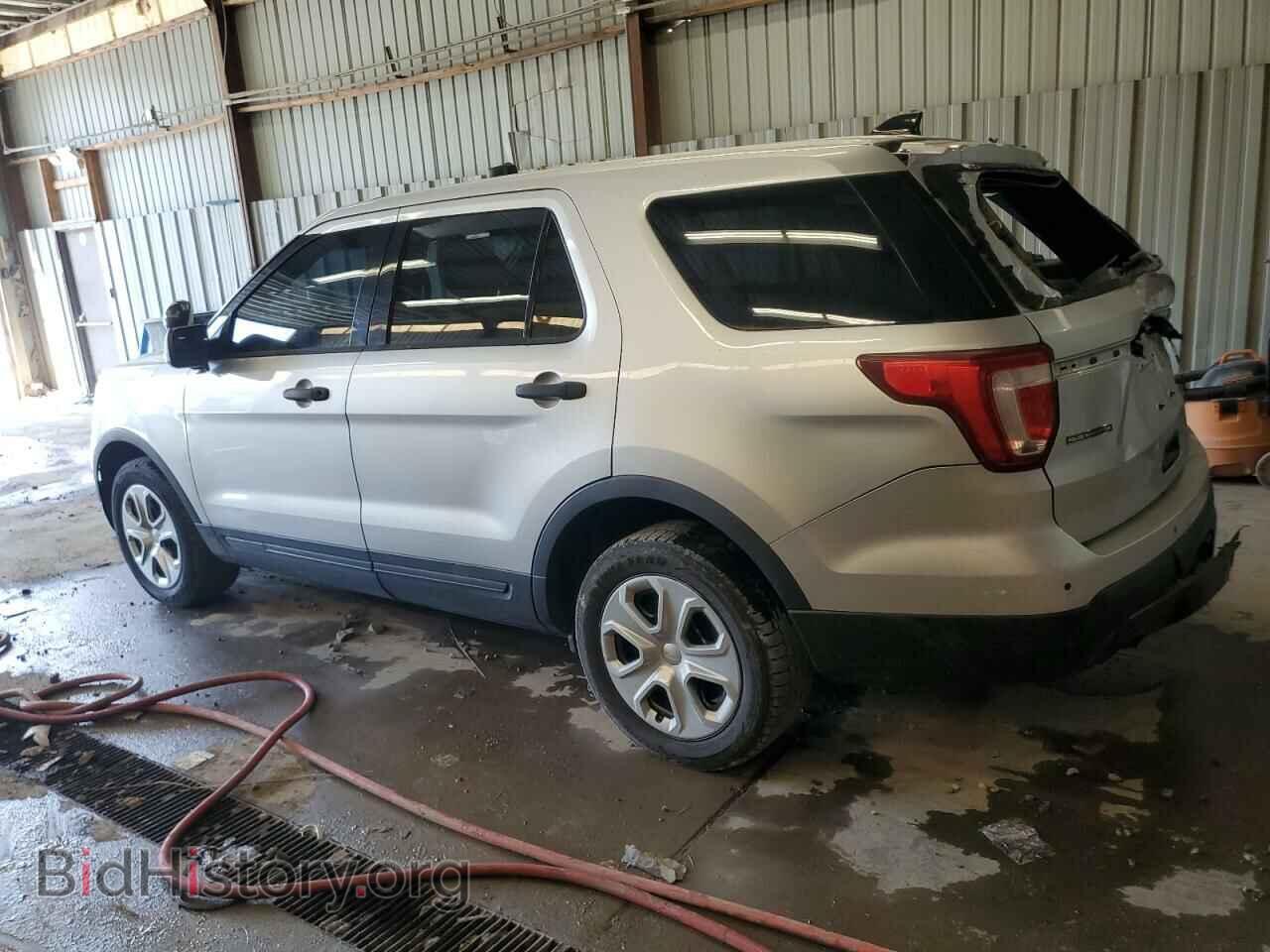 2016 FORD EXPLORER - VIN: 1FM5K8AR7GGD17153 - Фото 2