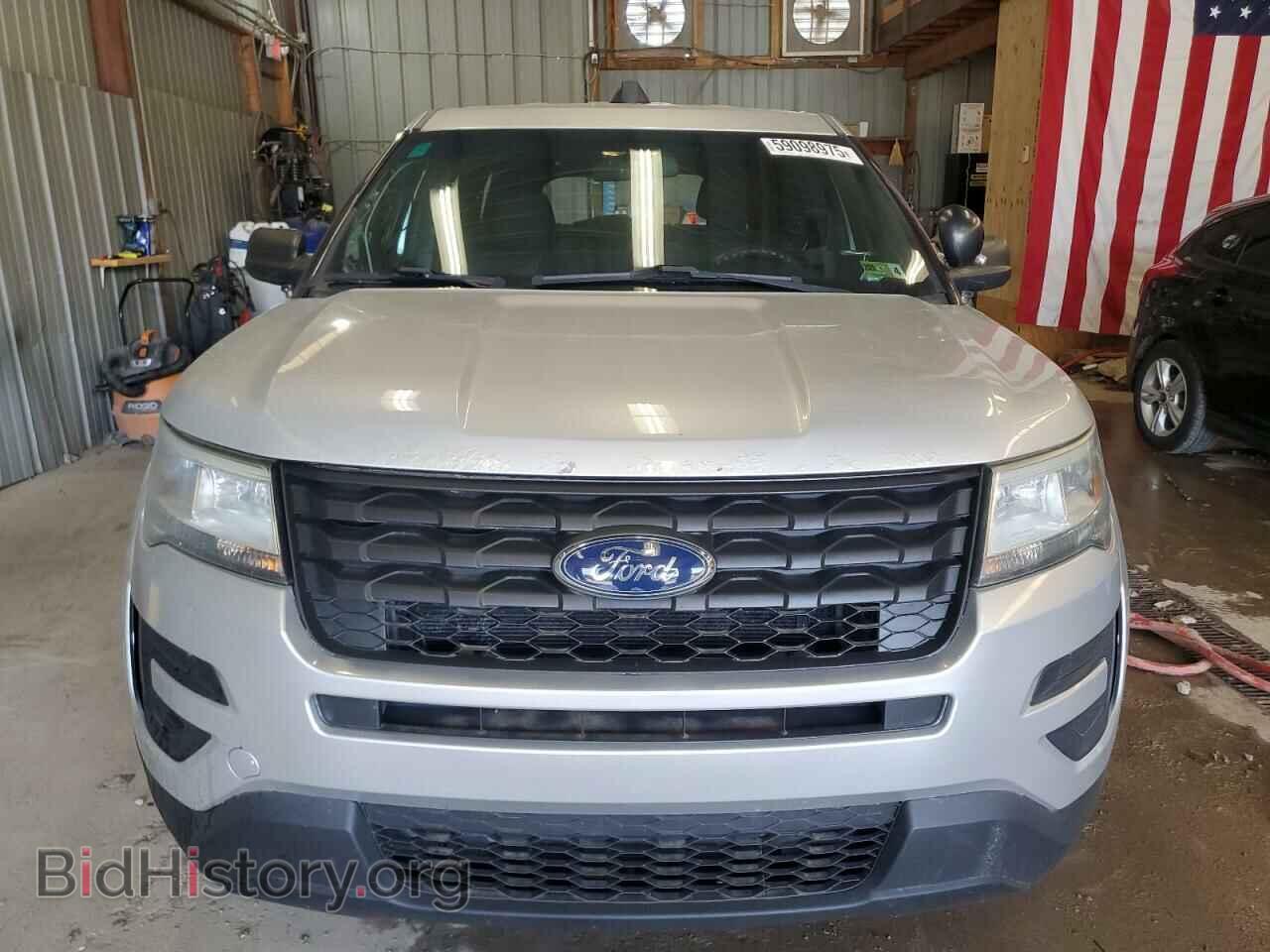 2016 FORD EXPLORER - VIN: 1FM5K8AR7GGD17153 - Фото 5