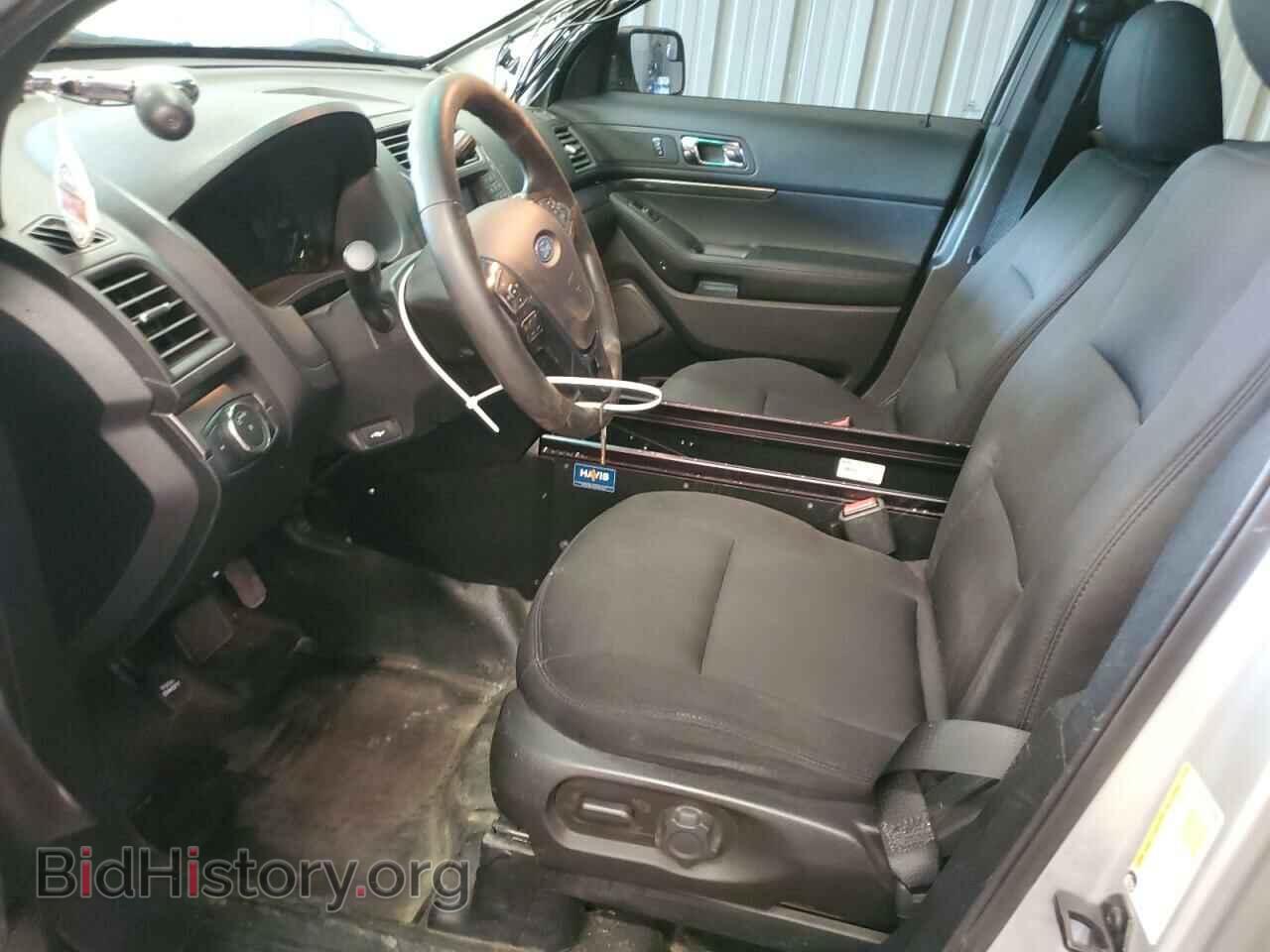 2016 FORD EXPLORER - VIN: 1FM5K8AR7GGD17153 - Фото 7