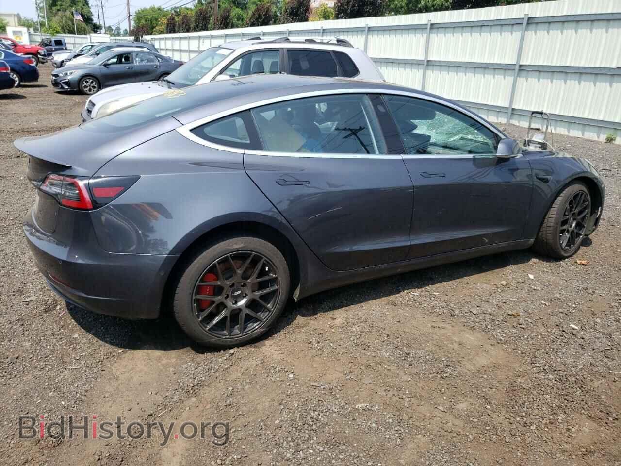 2018 TESLA MODEL 3 - VIN: 5YJ3E1EB9JF105749 - Photo 3
