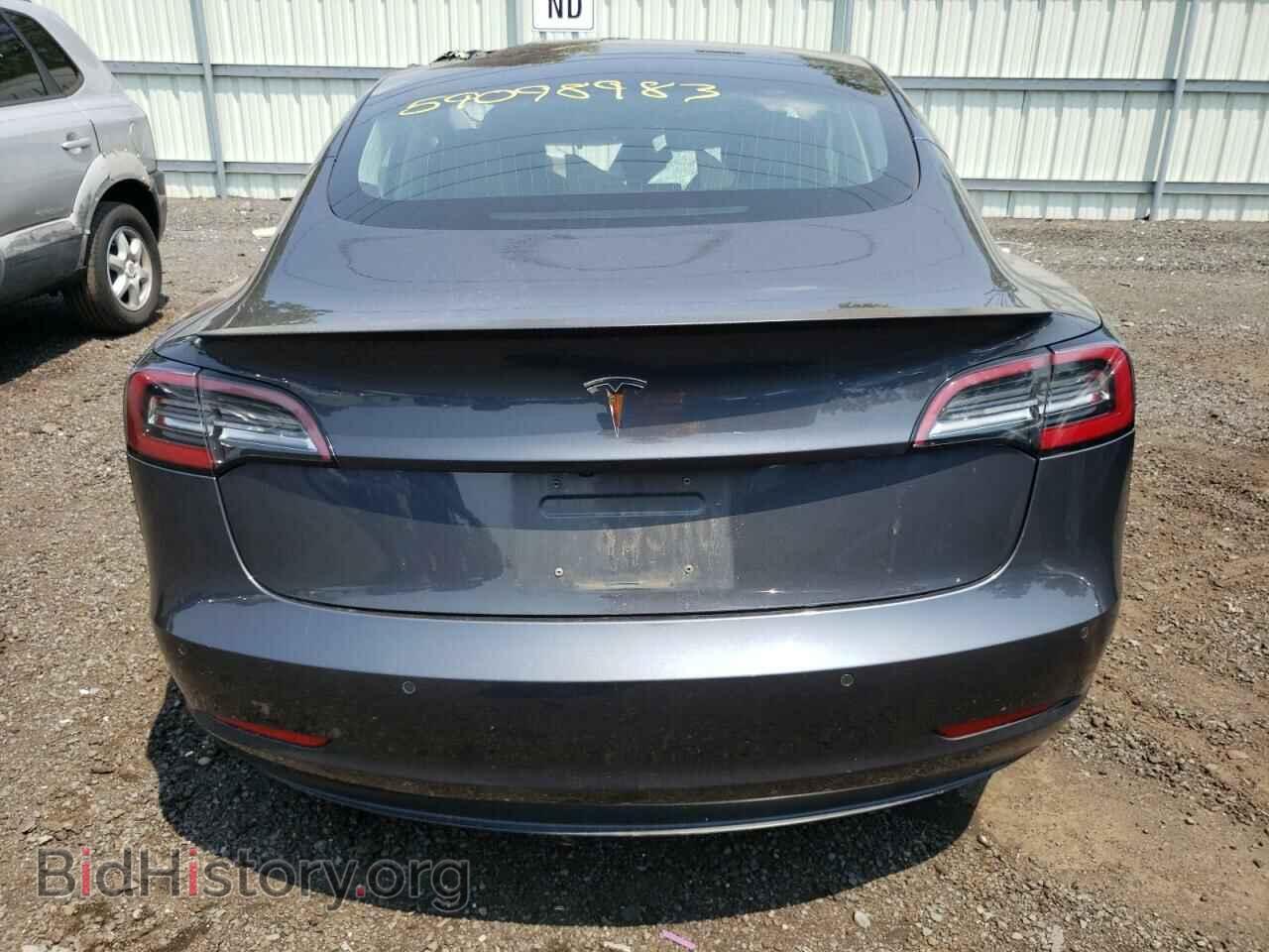 2018 TESLA MODEL 3 - VIN: 5YJ3E1EB9JF105749 - Photo 6