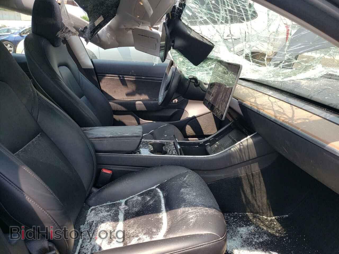 2018 TESLA MODEL 3 - VIN: 5YJ3E1EB9JF105749 - Photo 7
