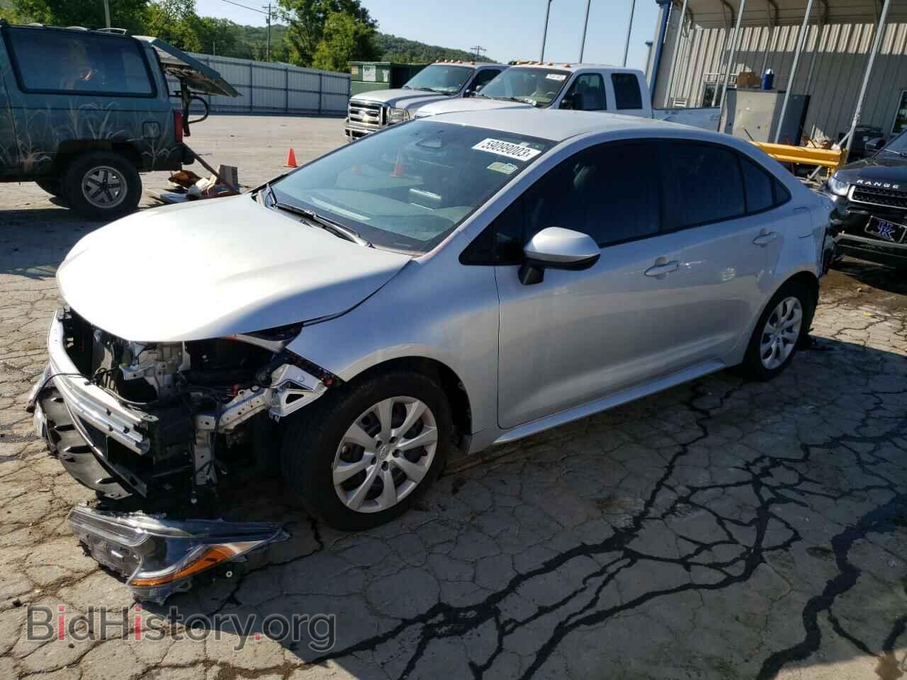 Photo 5YFB4MDE2PP004397 - TOYOTA COROLLA 2023