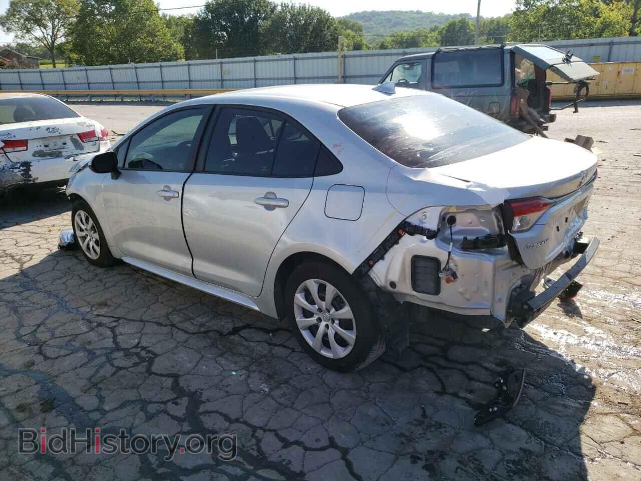 2023 TOYOTA COROLLA - VIN: 5YFB4MDE2PP004397 - Фото 2