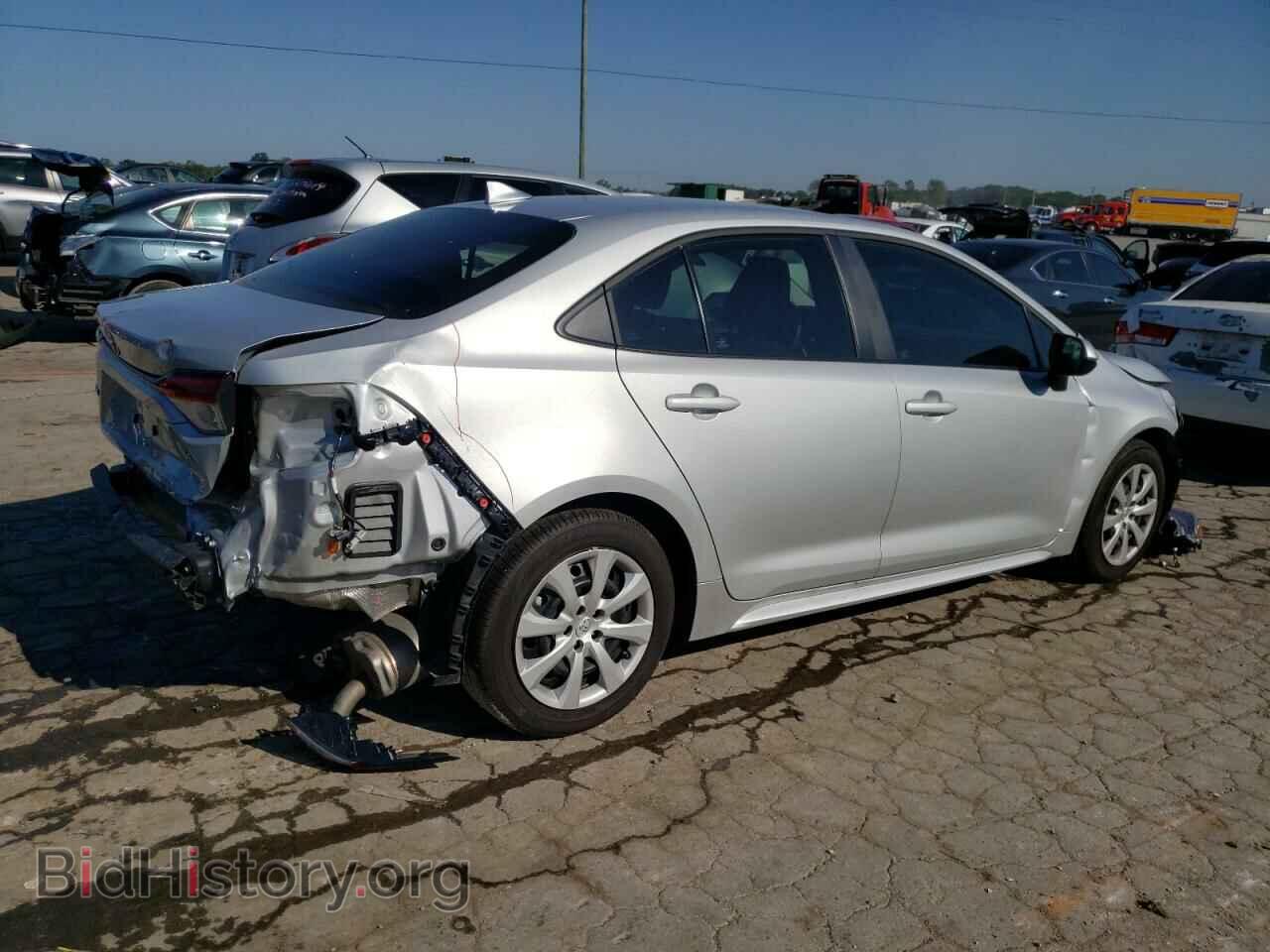 2023 TOYOTA COROLLA - VIN: 5YFB4MDE2PP004397 - Фото 3
