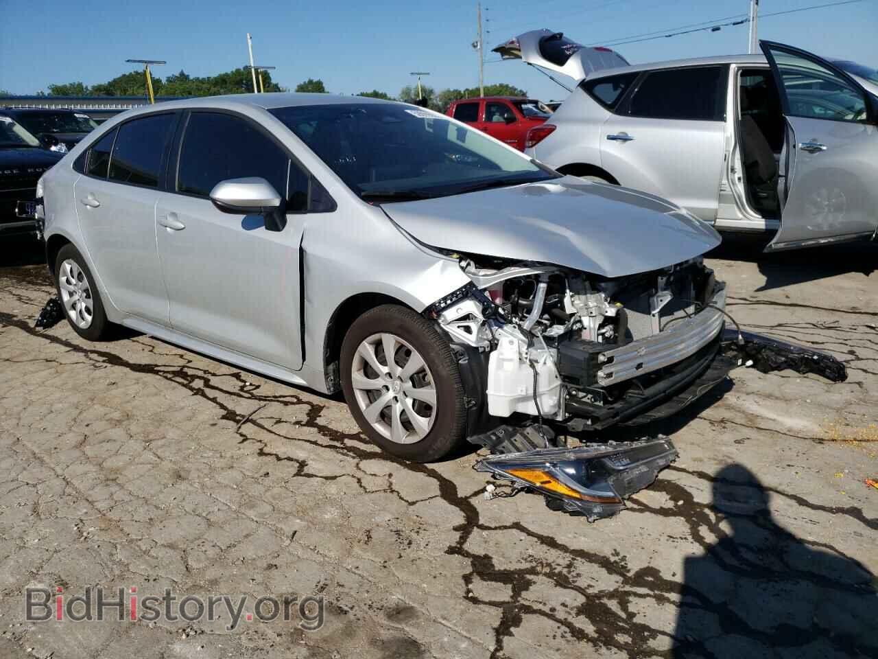 2023 TOYOTA COROLLA - VIN: 5YFB4MDE2PP004397 - Фото 4