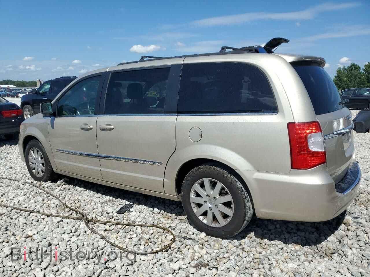 2012 CHRYSLER MINIVAN - VIN: 2C4RC1BG2CR245682 - Photo 2