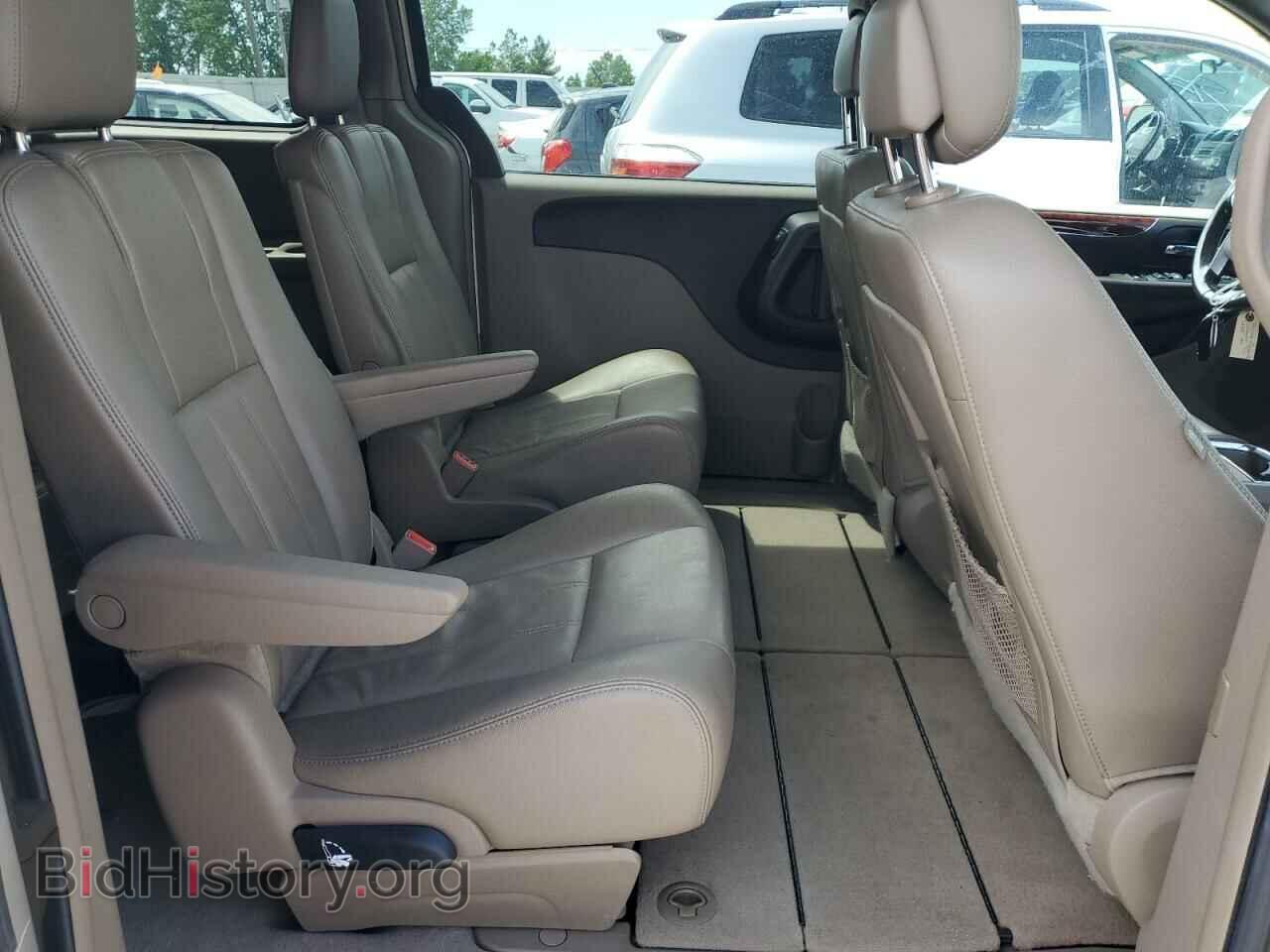 2012 CHRYSLER MINIVAN - VIN: 2C4RC1BG2CR245682 - Photo 11