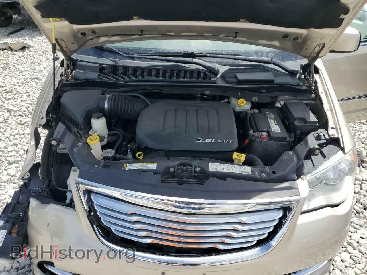 2012 CHRYSLER MINIVAN - VIN: 2C4RC1BG2CR245682 - Photo 12