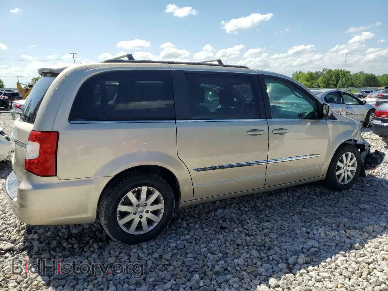 2012 CHRYSLER MINIVAN - VIN: 2C4RC1BG2CR245682 - Photo 3