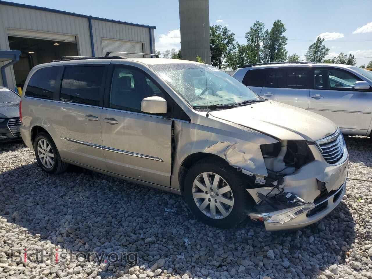 2012 CHRYSLER MINIVAN - VIN: 2C4RC1BG2CR245682 - Photo 4