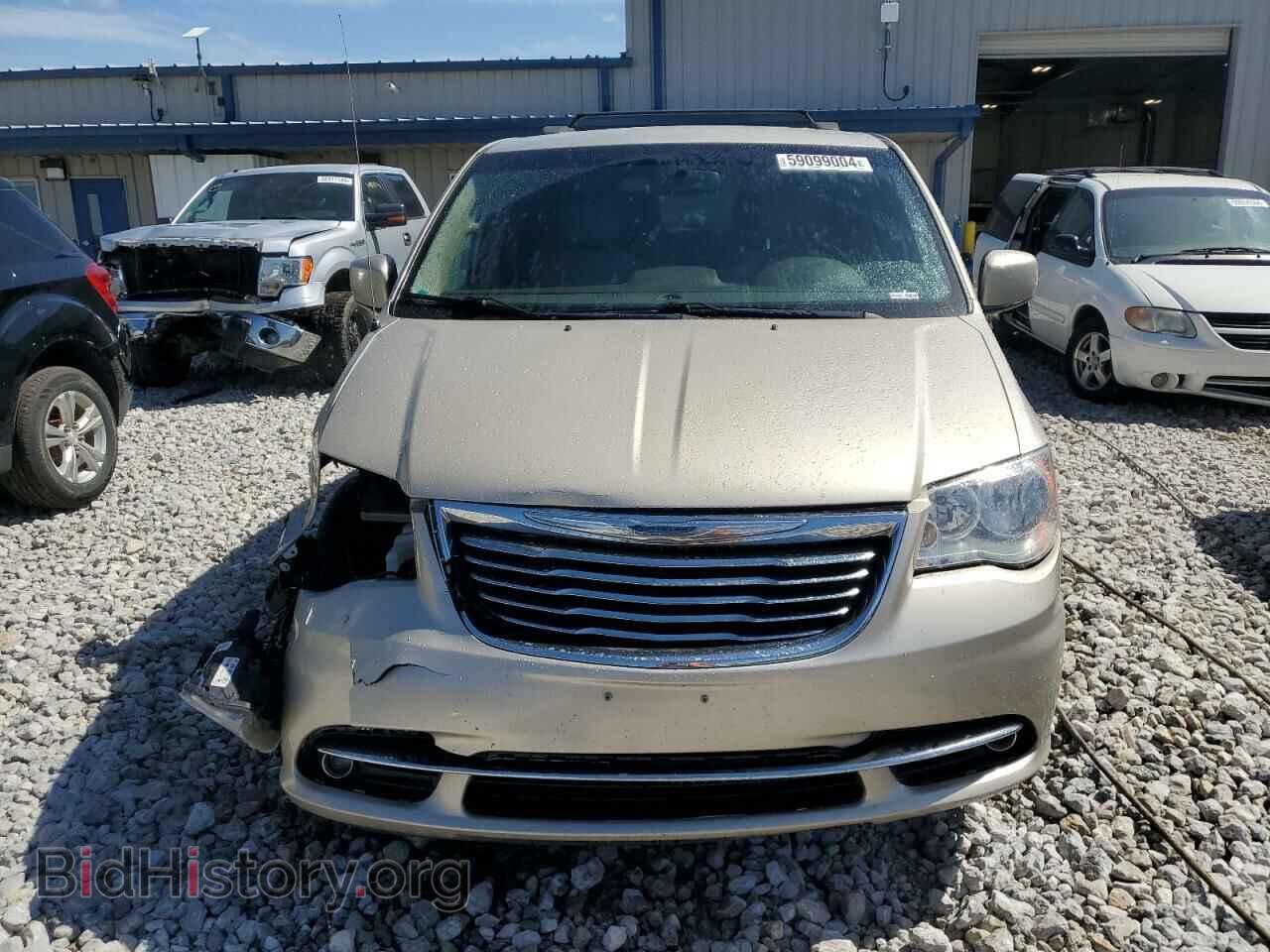 2012 CHRYSLER MINIVAN - VIN: 2C4RC1BG2CR245682 - Photo 5