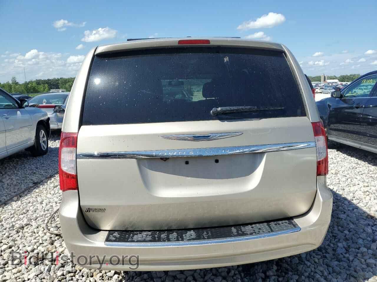 2012 CHRYSLER MINIVAN - VIN: 2C4RC1BG2CR245682 - Photo 6