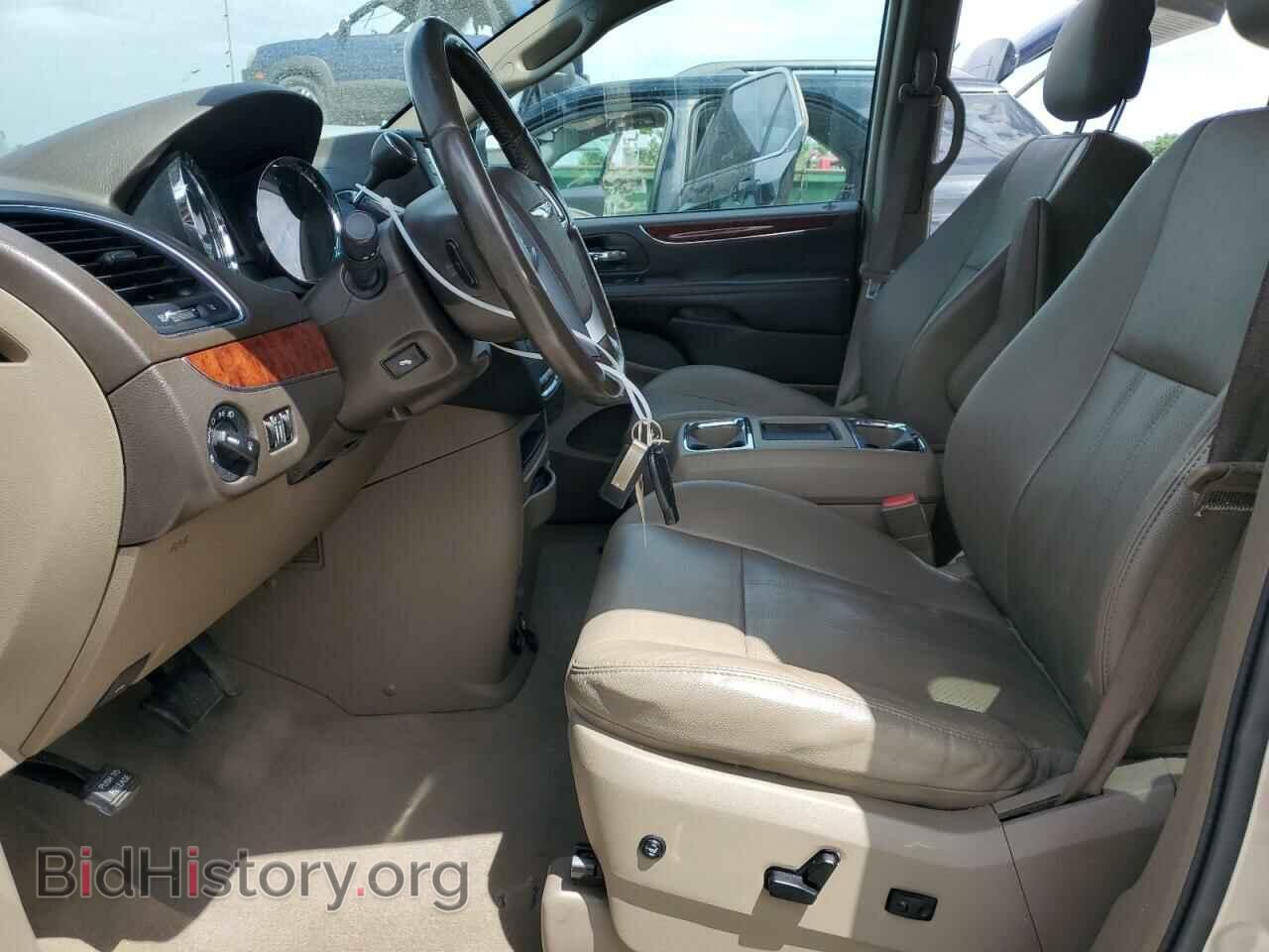 2012 CHRYSLER MINIVAN - VIN: 2C4RC1BG2CR245682 - Photo 7