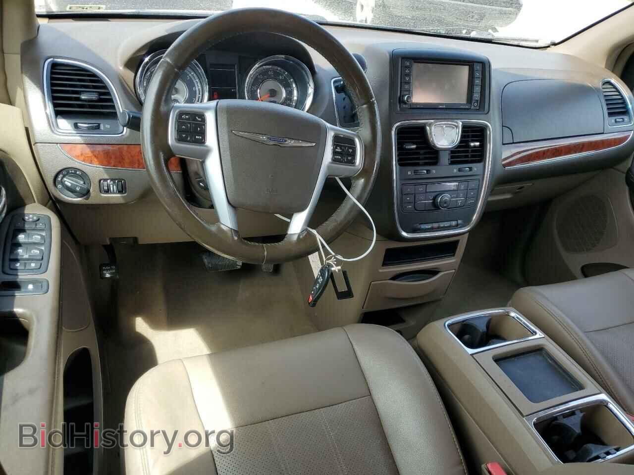 2012 CHRYSLER MINIVAN - VIN: 2C4RC1BG2CR245682 - Photo 8
