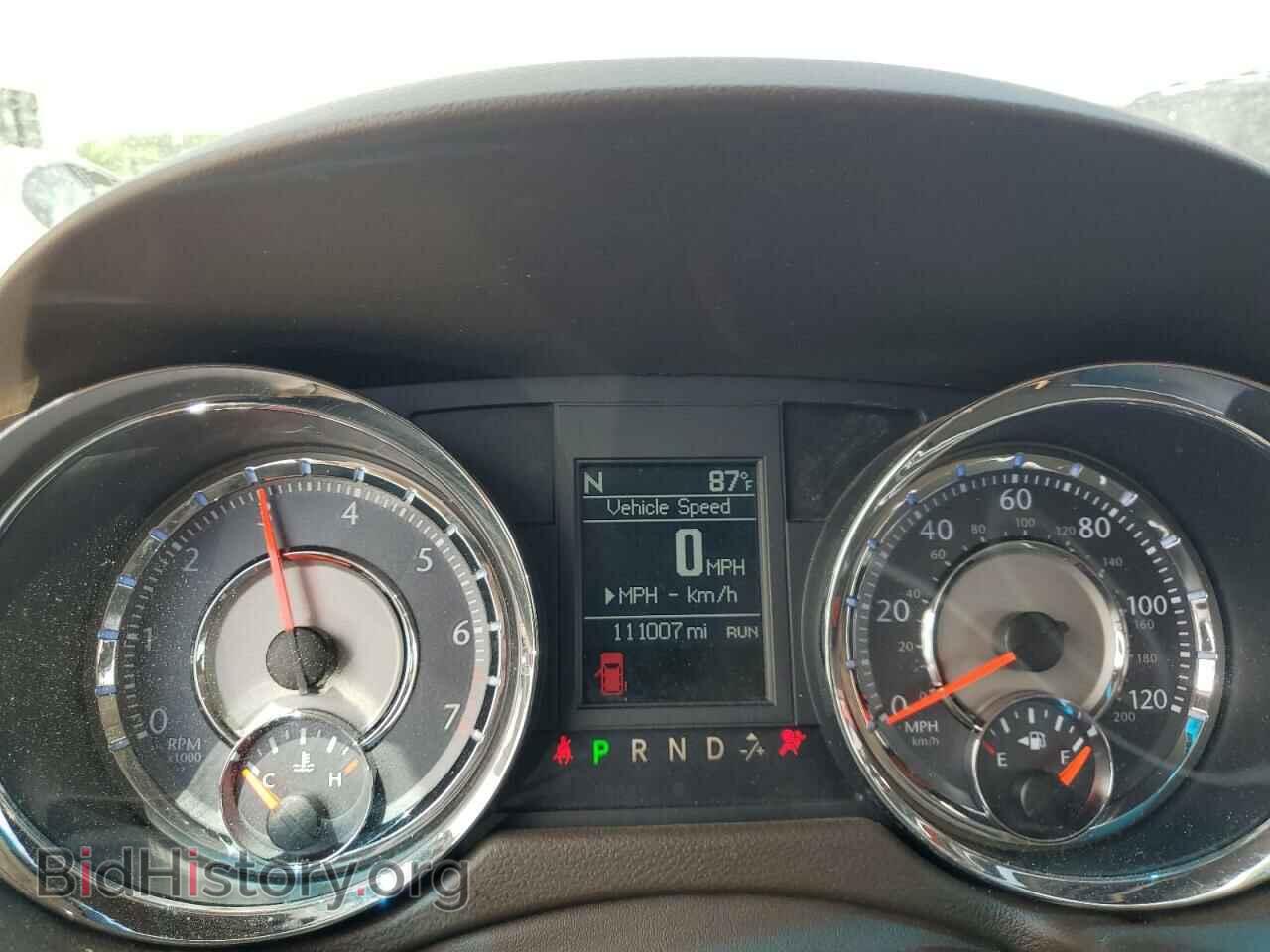 2012 CHRYSLER MINIVAN - VIN: 2C4RC1BG2CR245682 - Photo 9