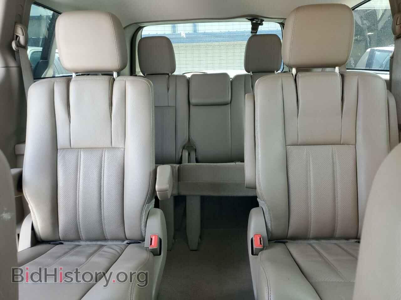 2012 CHRYSLER MINIVAN - VIN: 2C4RC1BG2CR245682 - Photo 10