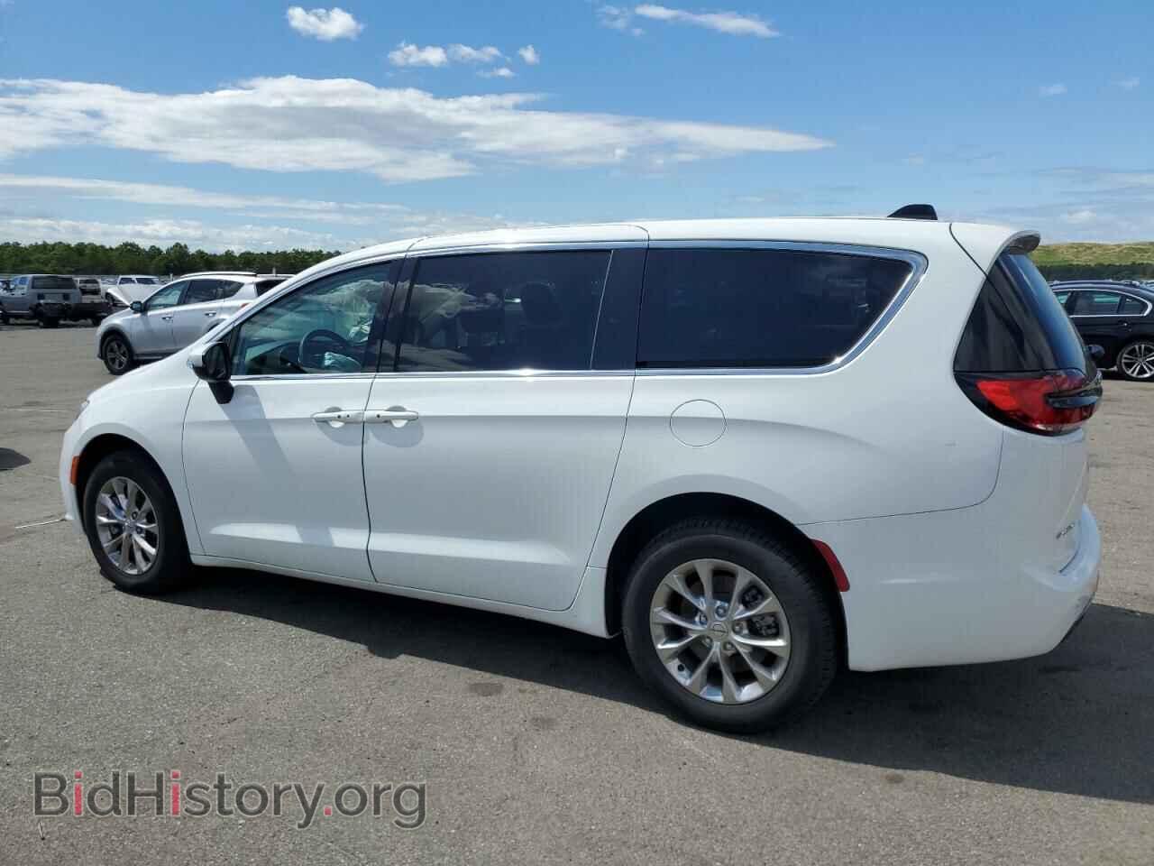 2023 CHRYSLER PACIFICA - VIN: 2C4RC3BG4PR504349 - Фото 2