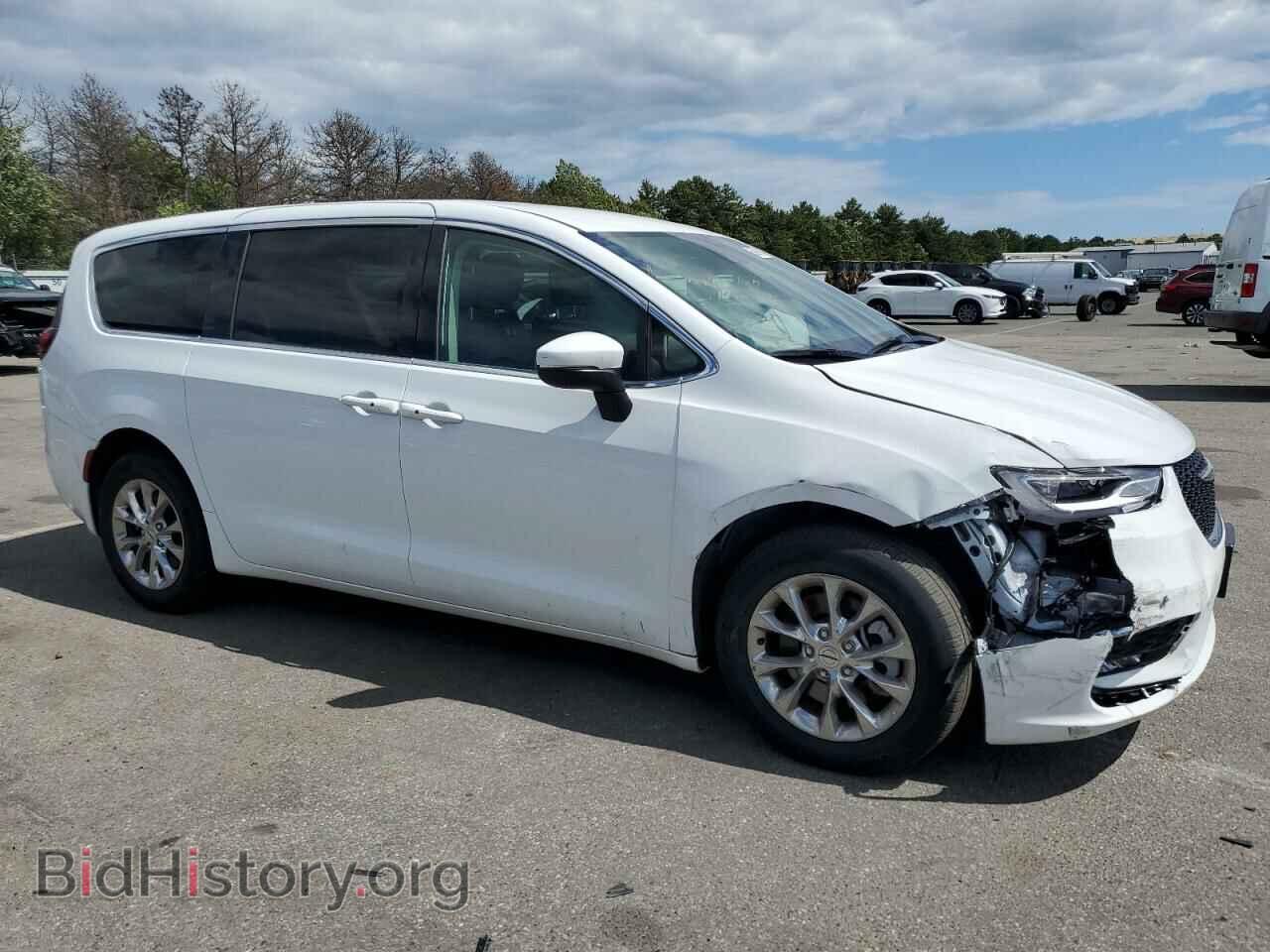 2023 CHRYSLER PACIFICA - VIN: 2C4RC3BG4PR504349 - Фото 4
