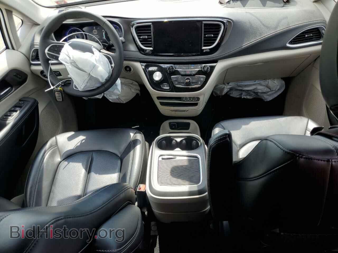 2023 CHRYSLER PACIFICA - VIN: 2C4RC3BG4PR504349 - Фото 8