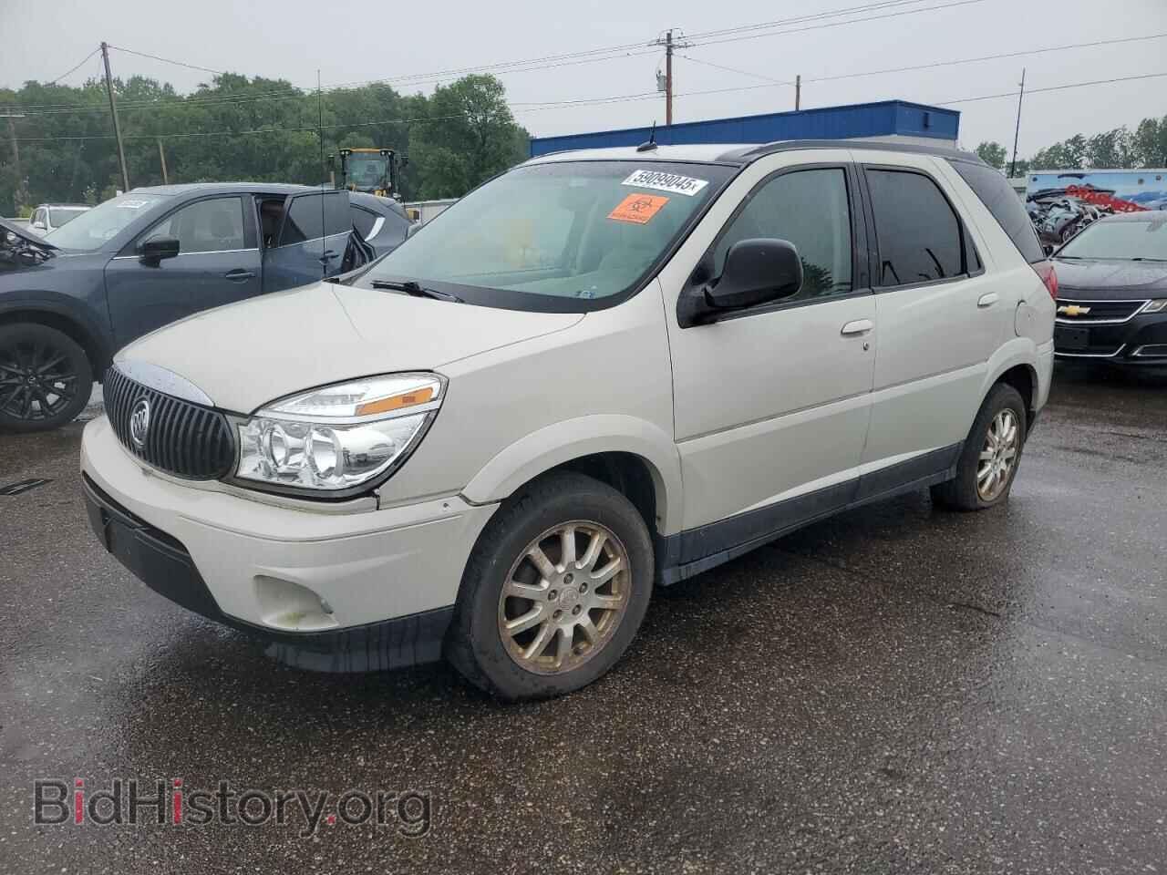 Фотография 3G5DA03L56S617701 - BUICK RENDEZVOUS 2006