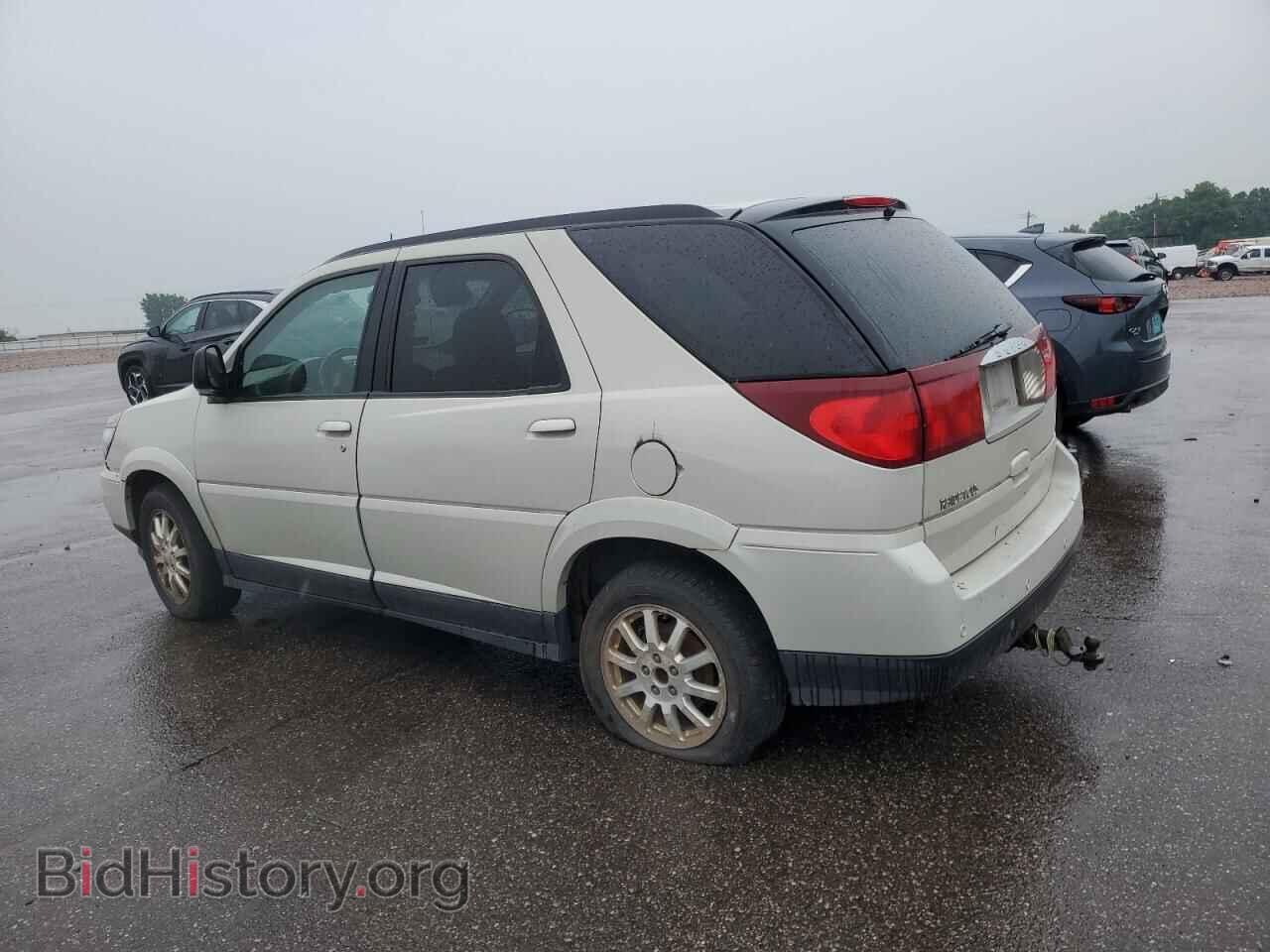 2006 BUICK RENDEZVOUS - VIN: 3G5DA03L56S617701 - Фото 2