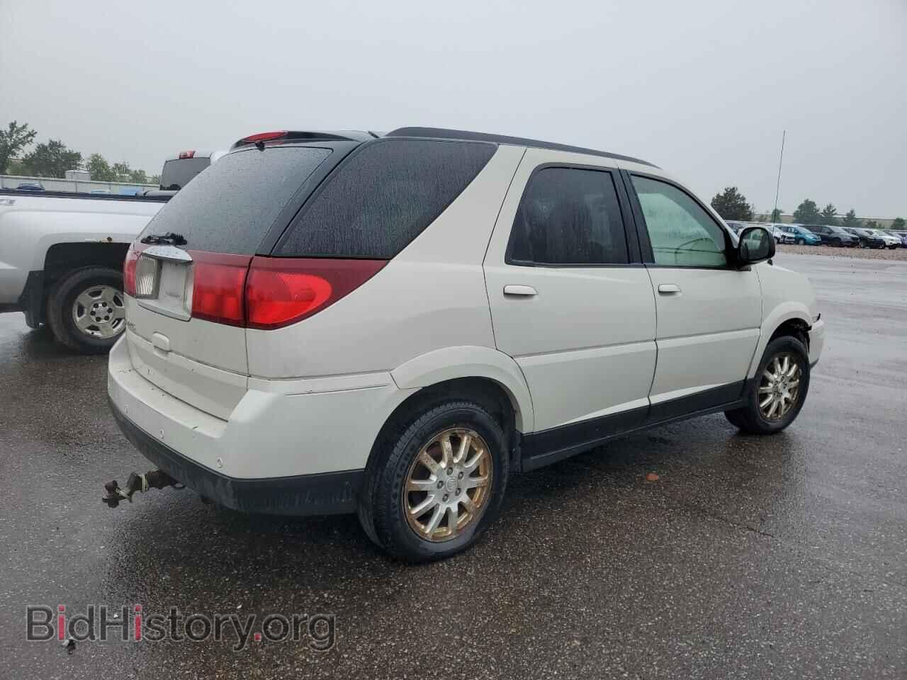 2006 BUICK RENDEZVOUS - VIN: 3G5DA03L56S617701 - Фото 3