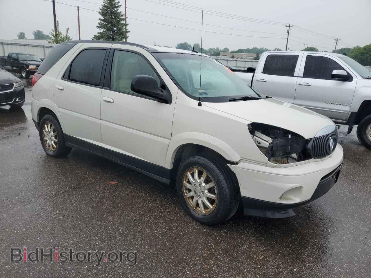 2006 BUICK RENDEZVOUS - VIN: 3G5DA03L56S617701 - Фото 4
