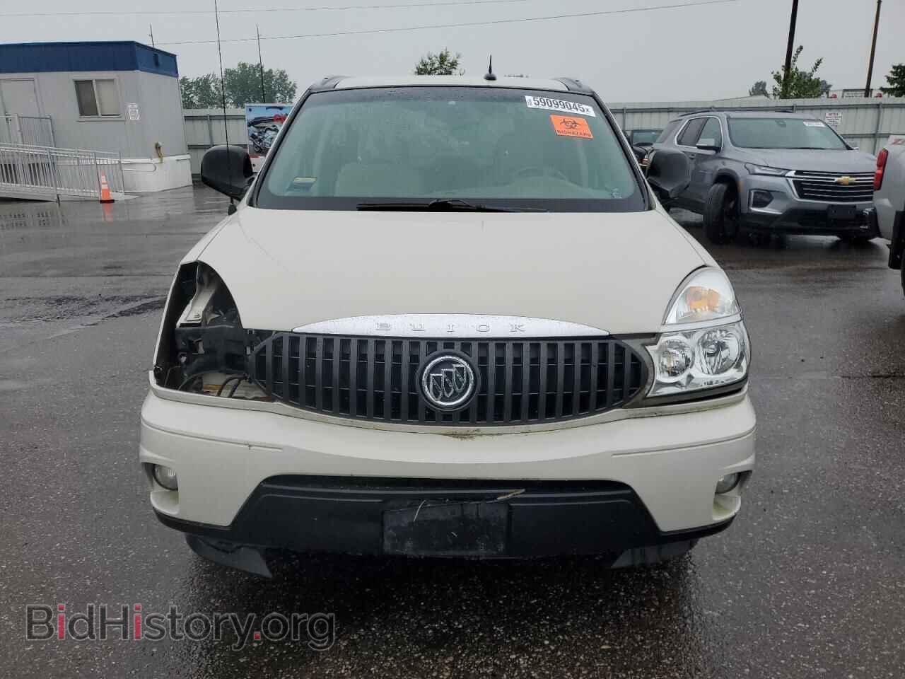 2006 BUICK RENDEZVOUS - VIN: 3G5DA03L56S617701 - Фото 5