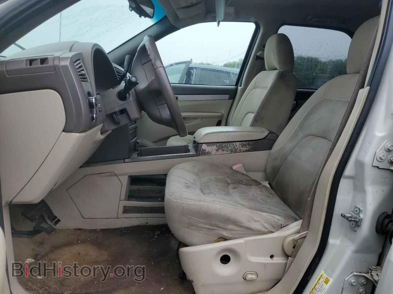 2006 BUICK RENDEZVOUS - VIN: 3G5DA03L56S617701 - Фото 7