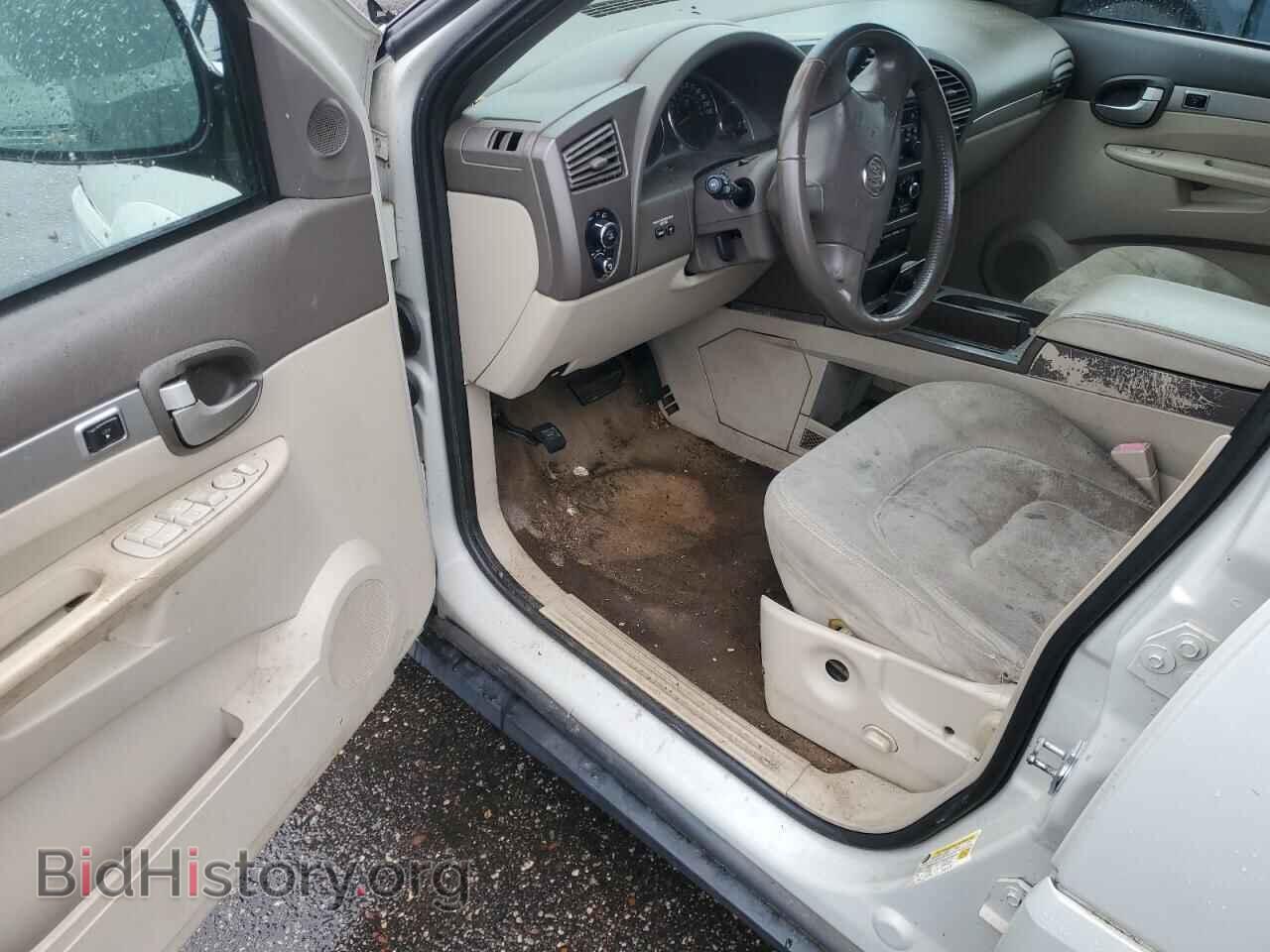 2006 BUICK RENDEZVOUS - VIN: 3G5DA03L56S617701 - Фото 8