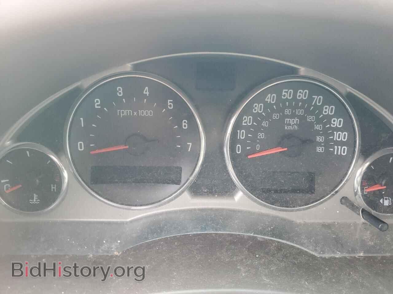 2006 BUICK RENDEZVOUS - VIN: 3G5DA03L56S617701 - Фото 9