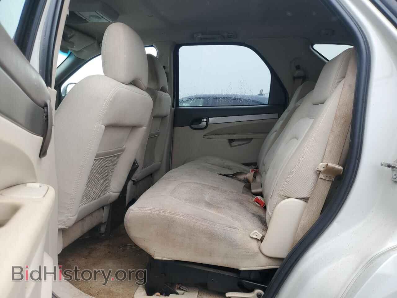 2006 BUICK RENDEZVOUS - VIN: 3G5DA03L56S617701 - Фото 10