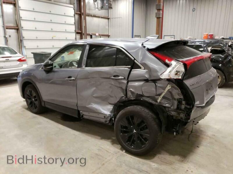 2018 Mitsubishi ECLIPSE (VIN JA4AT4AA6JZ048068) — photo 2 of 12