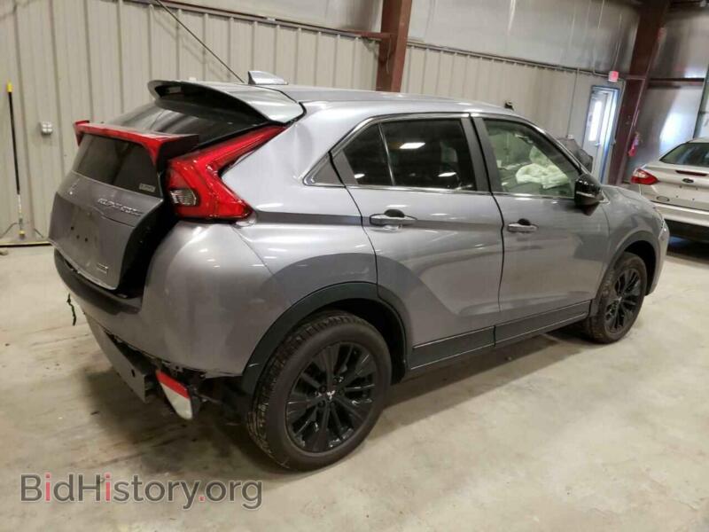 2018 Mitsubishi ECLIPSE (VIN JA4AT4AA6JZ048068) — photo 3 of 12