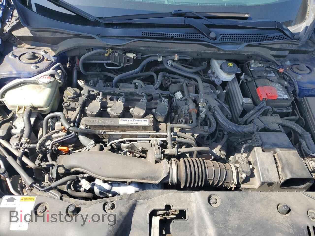 2017 HONDA CIVIC - VIN: 2HGFC3B36HH362045 - Фото 11