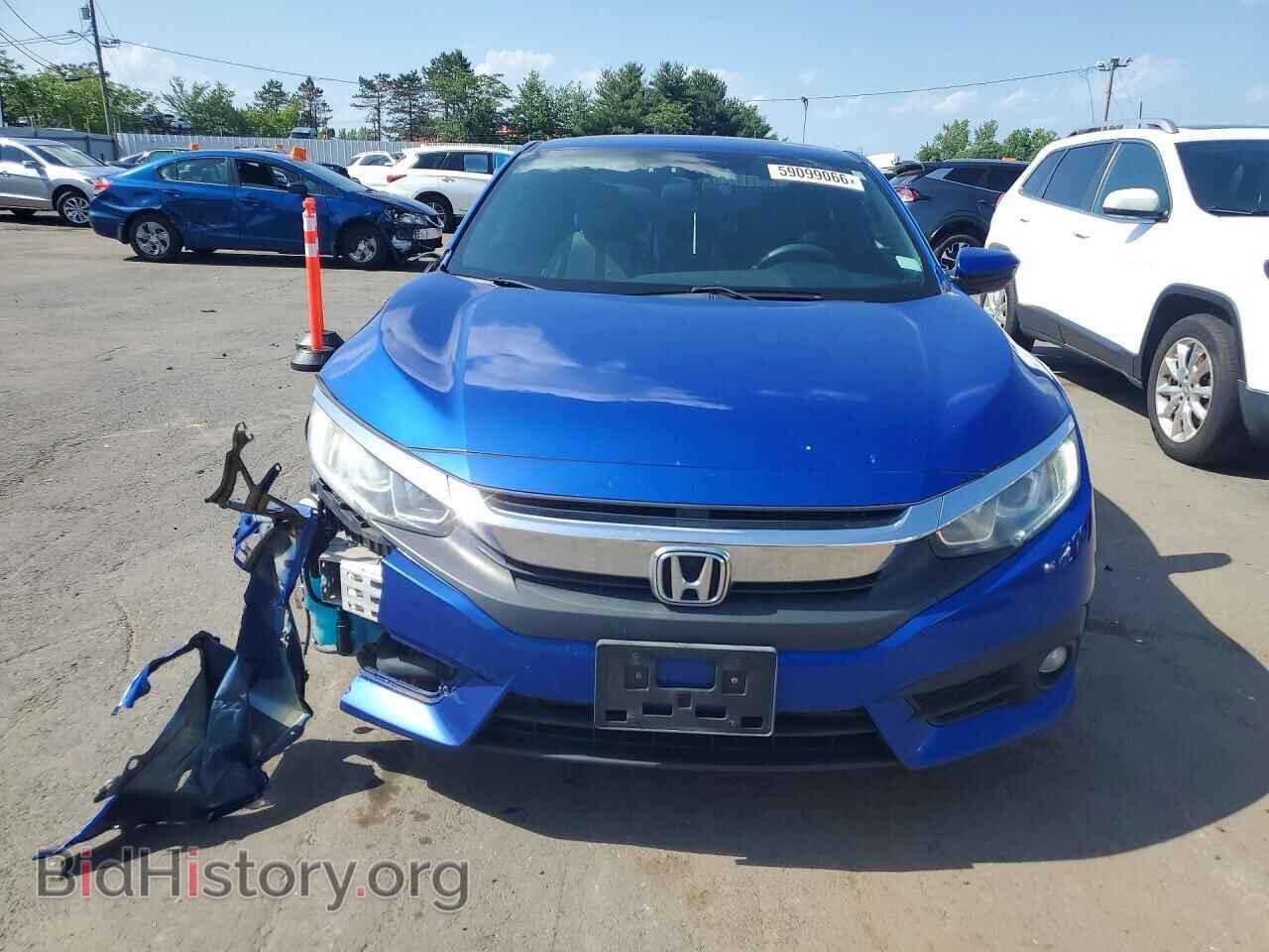 2017 HONDA CIVIC - VIN: 2HGFC3B36HH362045 - Фото 5