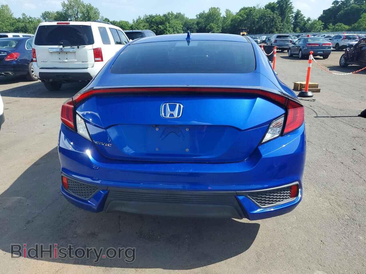 2017 HONDA CIVIC - VIN: 2HGFC3B36HH362045 - Фото 6