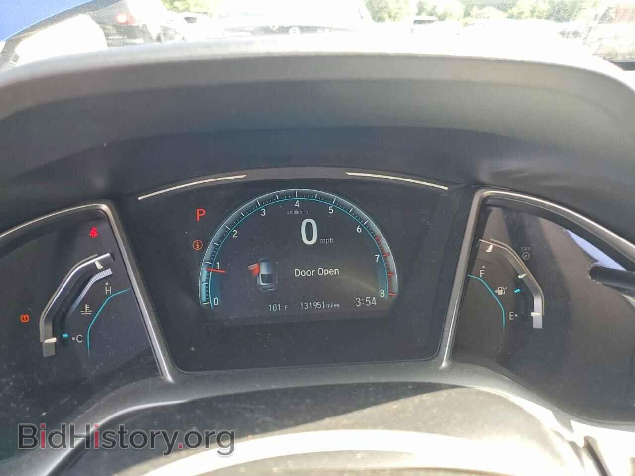 2017 HONDA CIVIC - VIN: 2HGFC3B36HH362045 - Фото 9