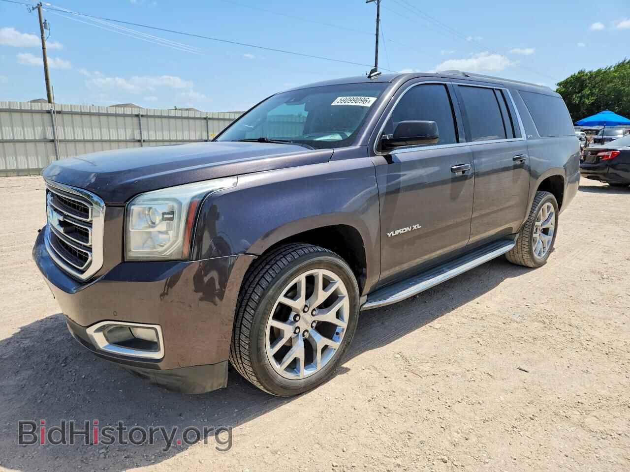 Photo 1GKS1HKC7FR218179 - GMC YUKON 2015