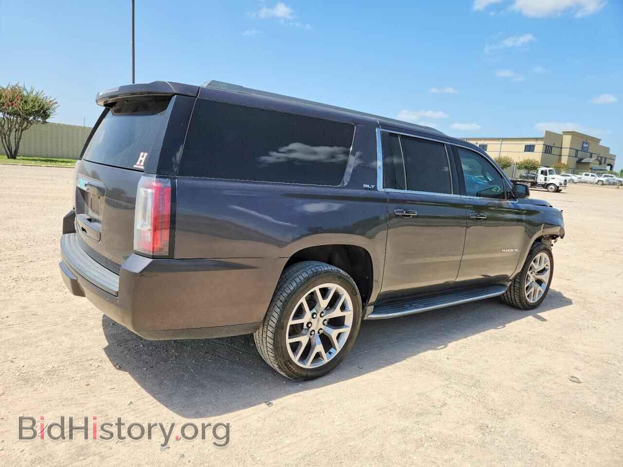 2015 GMC YUKON - VIN: 1GKS1HKC7FR218179 - Фото 3